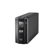 APC Back-UPS Pro 650VA 390W Line Interactive UPS Tower 6x IEC C13 Outlets LCD AVR