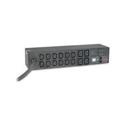 APC NetShelter Metered Rack PDU 2U 7.4kW 230V 32A 16x IEC Outlets IEC 309 Cord