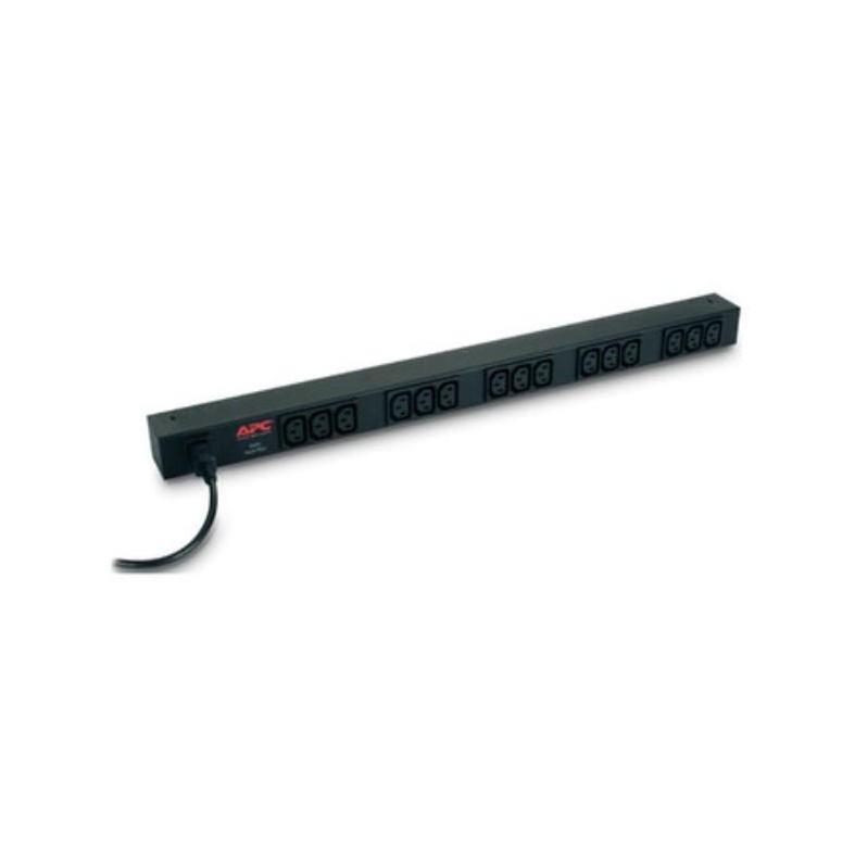 APC Rack PDU Basic 10A 230V 15 C13 Outlets