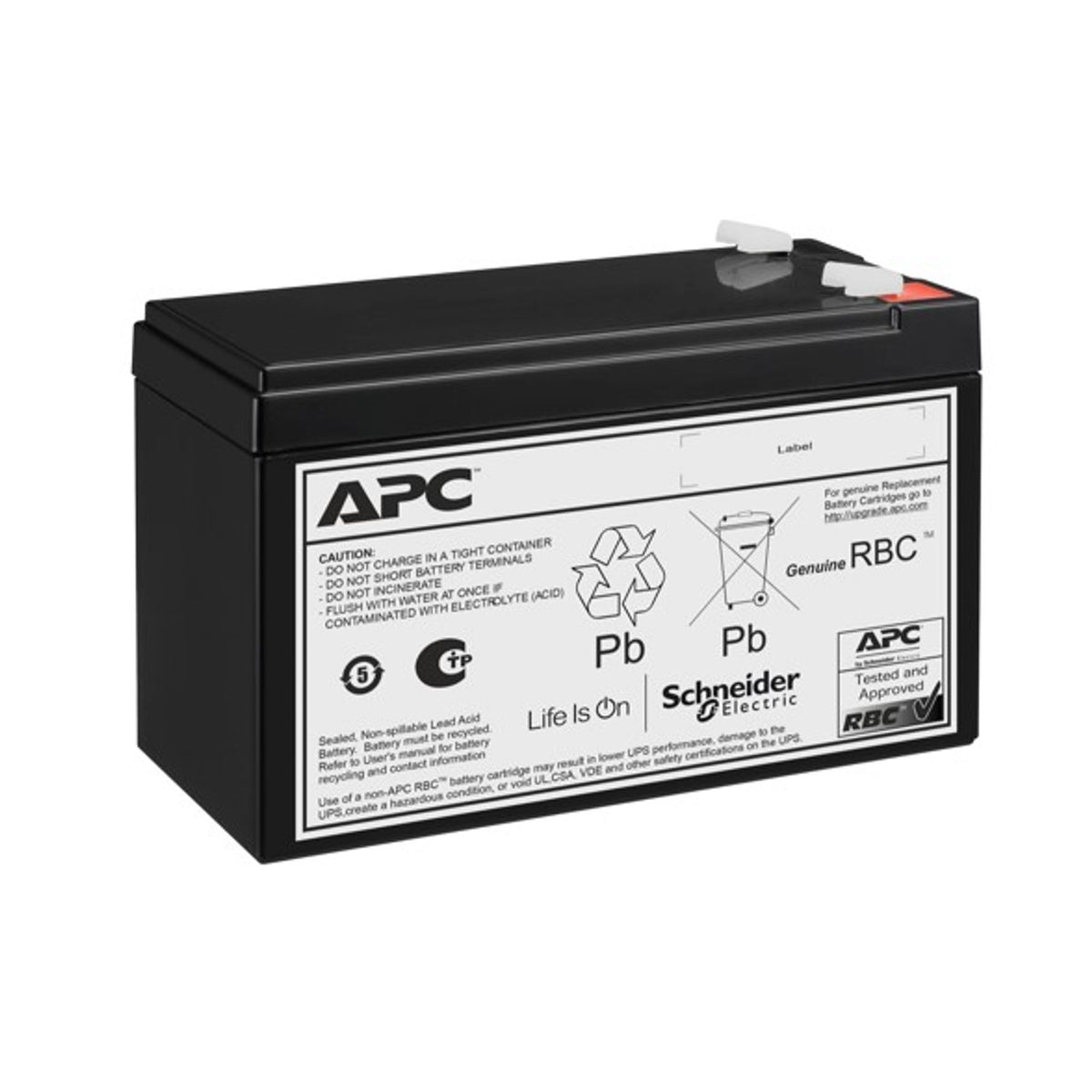 APC Replacement Battery Cartridge 175