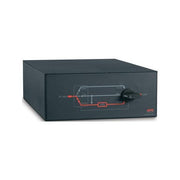 APC Service Bypass Panel 200/208/240 V 100 A MBB Hardwire input/output