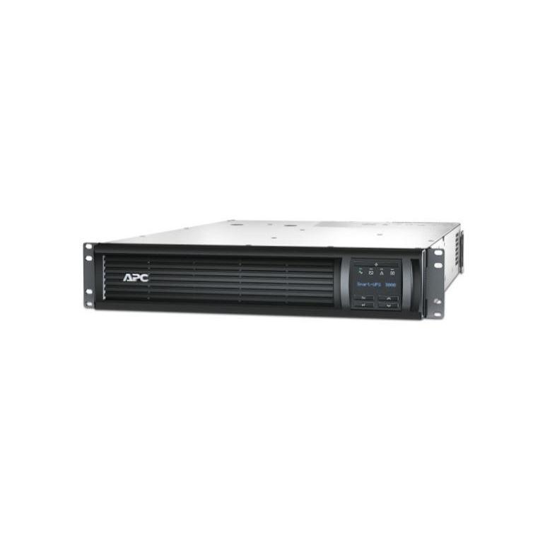 APC Smart-UPS 3kVA Rackmount 2U 8x IEC C13 1x IEC C19 LCD AVR