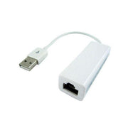 Astrotek 15cm USB to RJ45 Ethernet Adapter