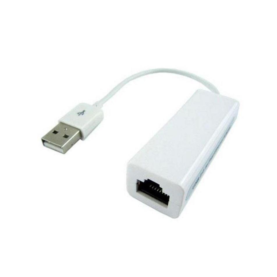 Astrotek 15cm USB to RJ45 Ethernet Adapter