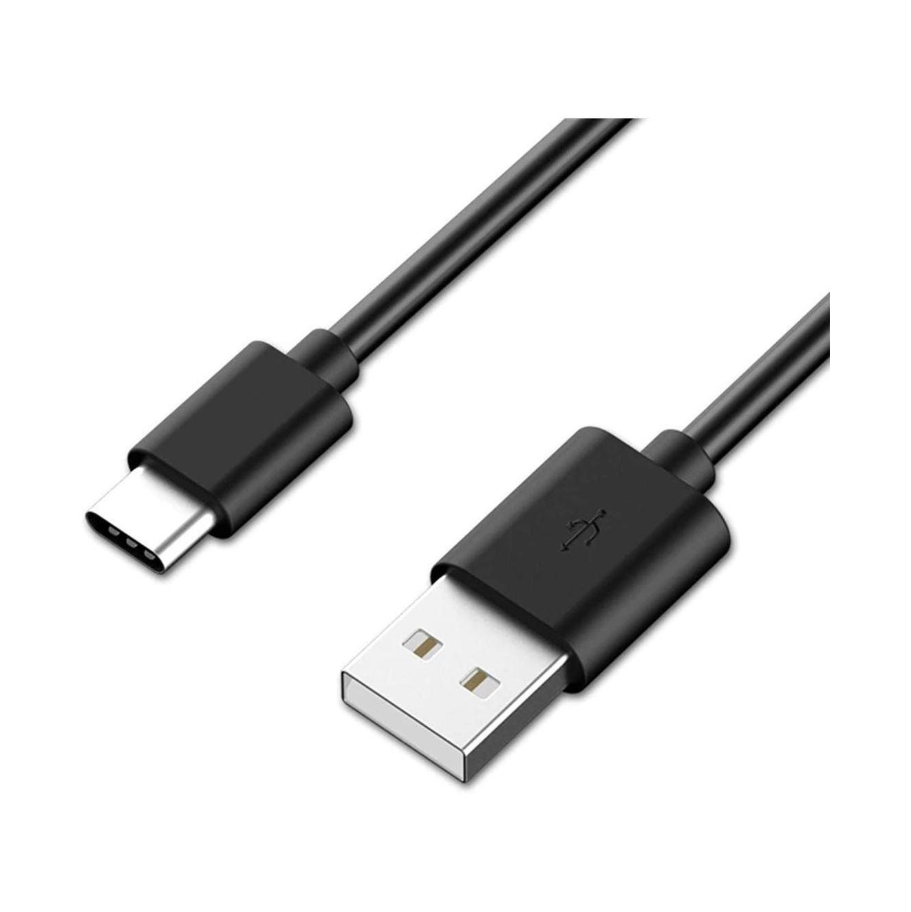 Astrotek 1m USB-C Data Sync Charge Cable Heavy Duty Silver