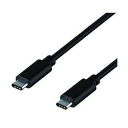 Astrotek 1m USB-C to USB-C Cable USB3.1 Type-C Male to Male Data Sync Quick Charge