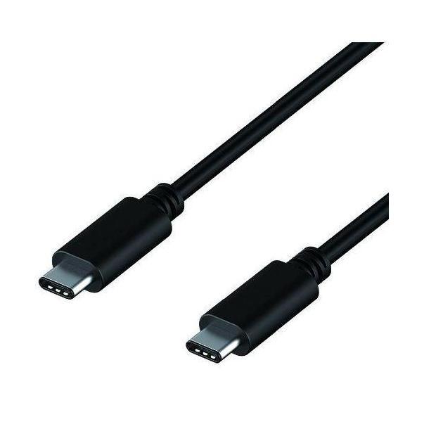 Astrotek 1m USB-C to USB-C Cable USB3.1 Type-C Male to Male Data Sync Quick Charge
