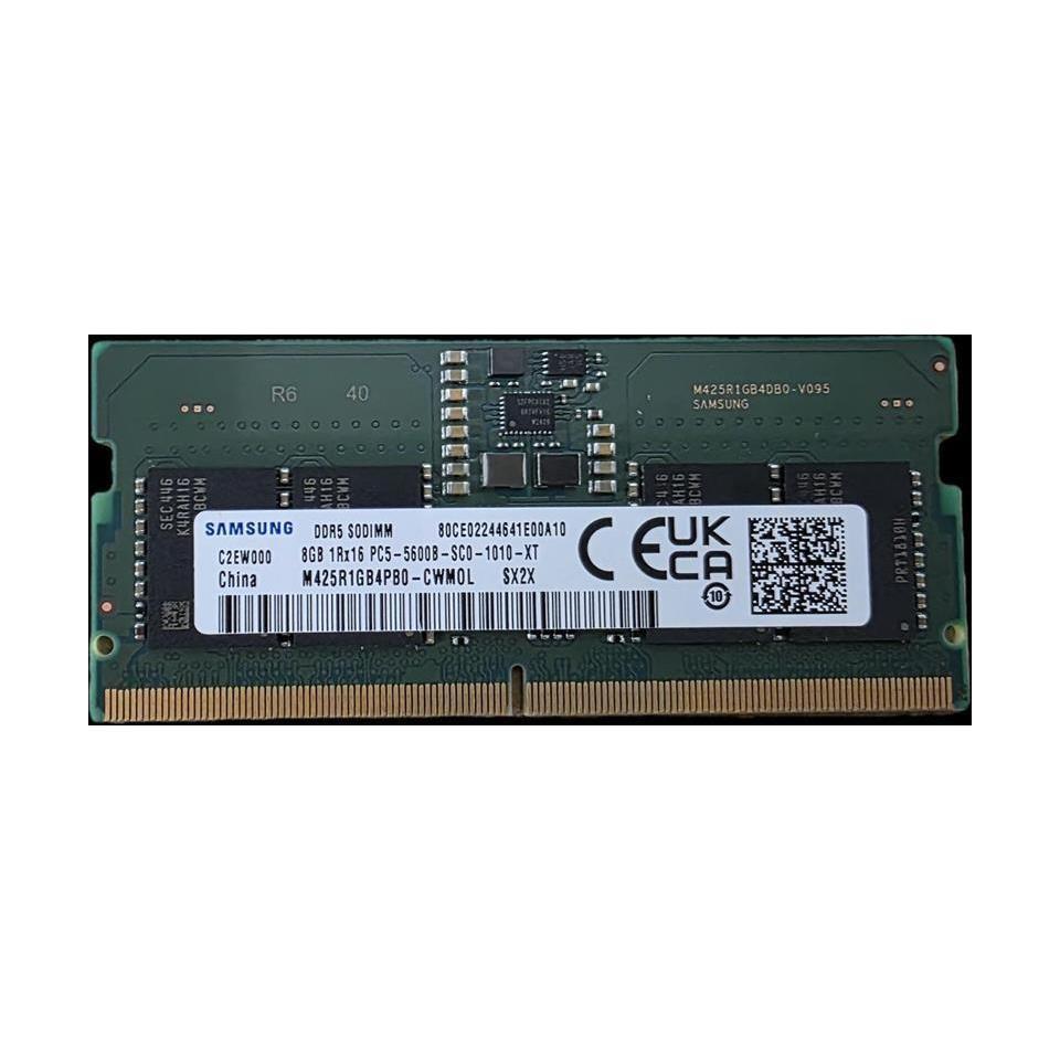 Astrotek 8GB DDR5 SODIMM 5600MHz C46 1.1V Notebook Memory