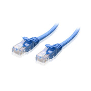 Astrotek CAT5e Cable 0.5m Blue RJ45 Ethernet Patch Cord