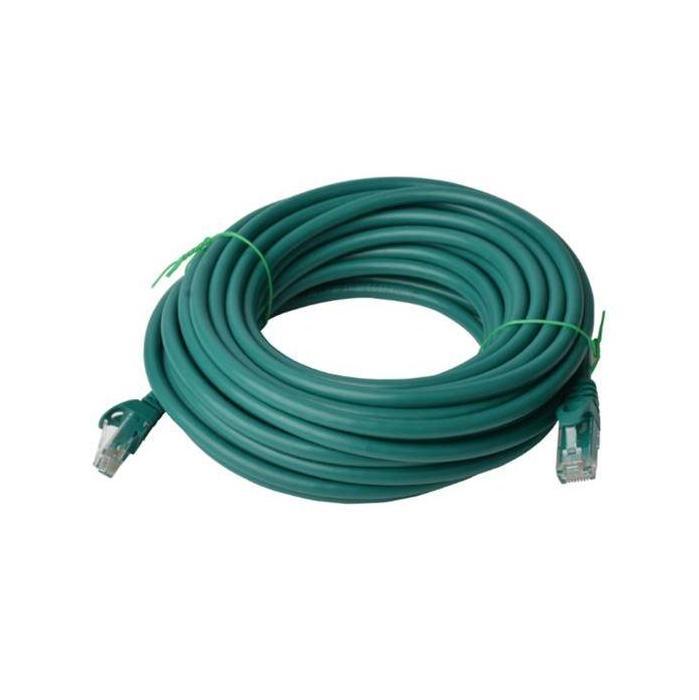 Astrotek CAT6 Cable 40m Green Premium RJ45 Ethernet Patch Cord
