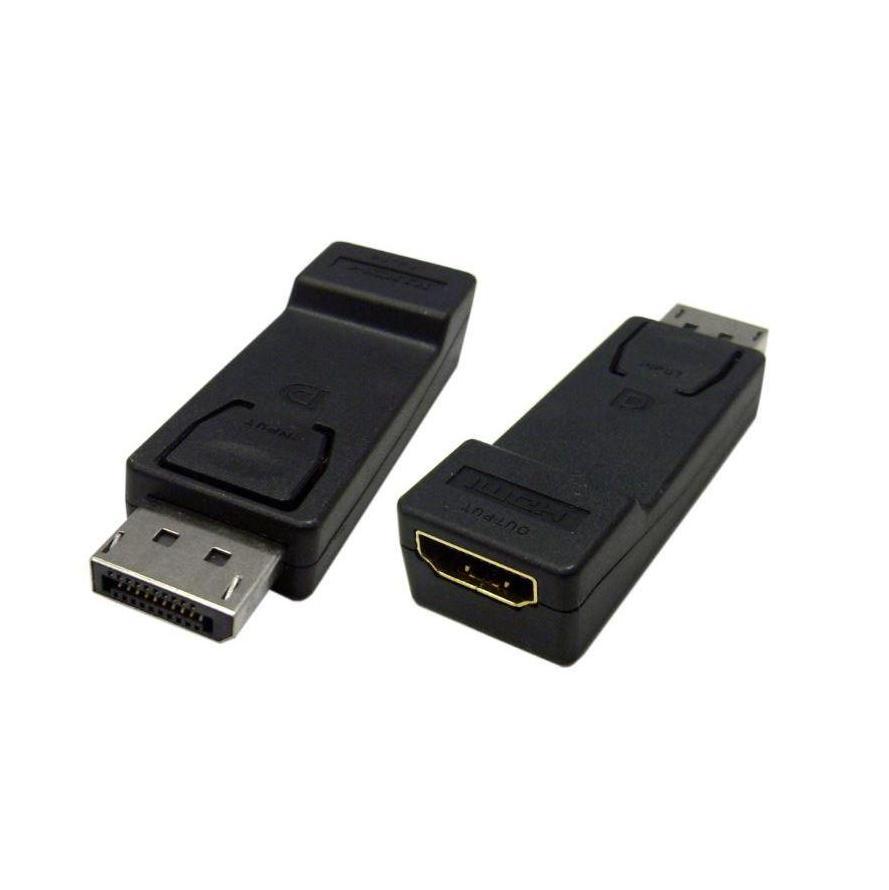 Astrotek DisplayPort DP to HDMI Adapter Converter Male to Female Gold Plated~...