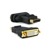 Astrotek DP to DVI-D 20cm Male to Female Adapter Cable