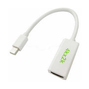 Astrotek DP to HDMI Converter Cable 15cm Male to Female 4K@60Hz