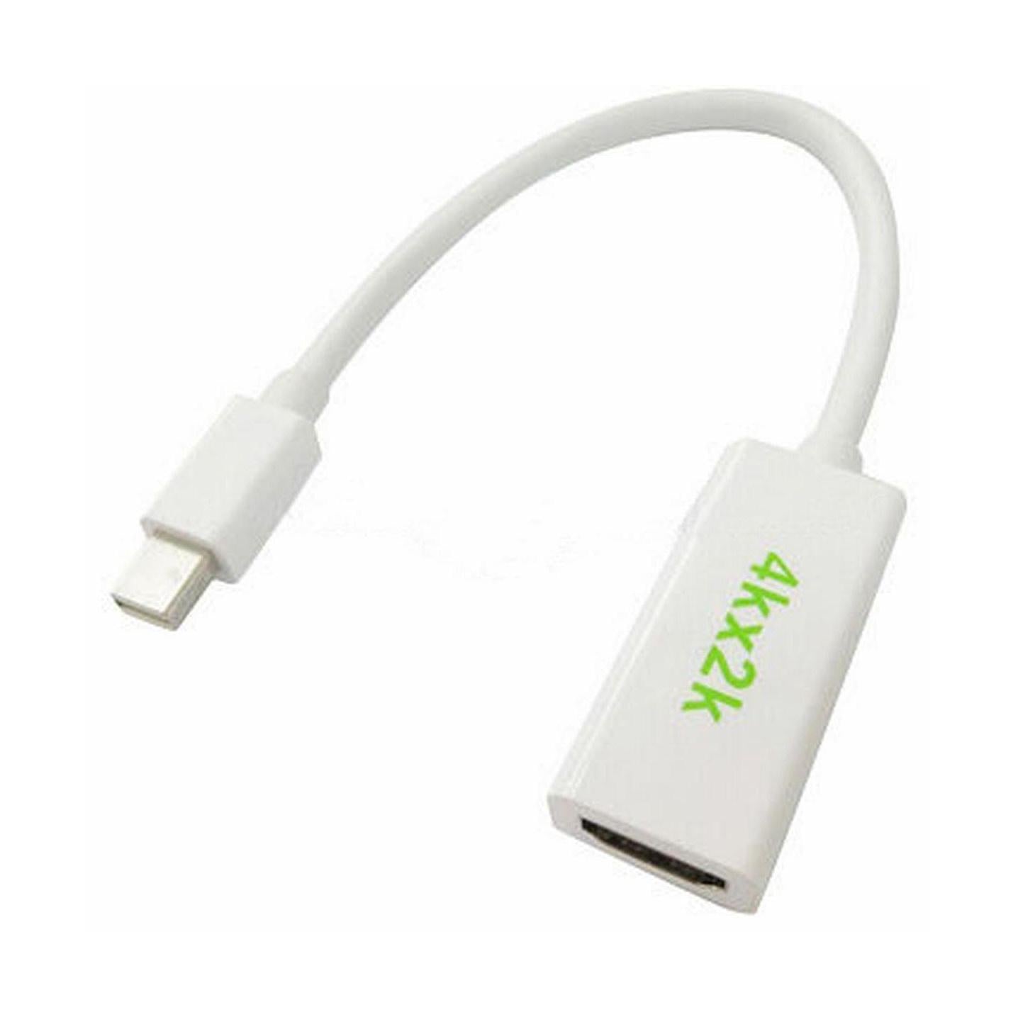 Astrotek DP to HDMI Converter Cable 15cm Male to Female 4K@60Hz