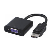 Astrotek DP to VGA 20cm Male to Female Adapter Cable