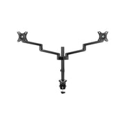 Astrotek Dual Monitor Arm Stand 2x LCD 23.8"-32" 8kg VESA LS