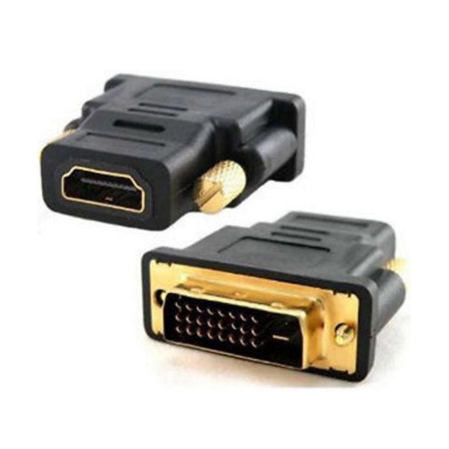 Astrotek DVI-D to HDMI Adapter Converter Male to Female