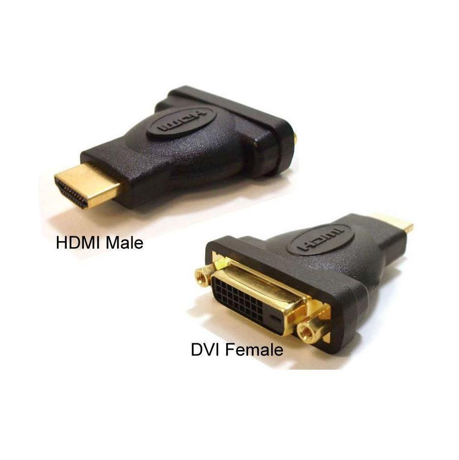 Astrotek HDMI to DVI-D Adapter Converter Male to Female
