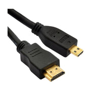 Astrotek HDMI to Micro HDMI Cable 3m - 1.4v 19 pins A Male to D Male 34AWG OD...