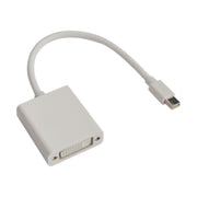 Astrotek Mini DP to DVI-D 20cm Male to Female Nickel ROHS