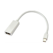 Astrotek Mini DP to HDMI Cable 15cm Male to Female 1080P Adapter