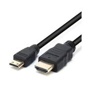 Astrotek Mini HDMI to HDMI Cable 1m with Ethernet 1080p Male to Male