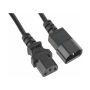 Astrotek Power Extension Cable 2m IEC C13 to C14