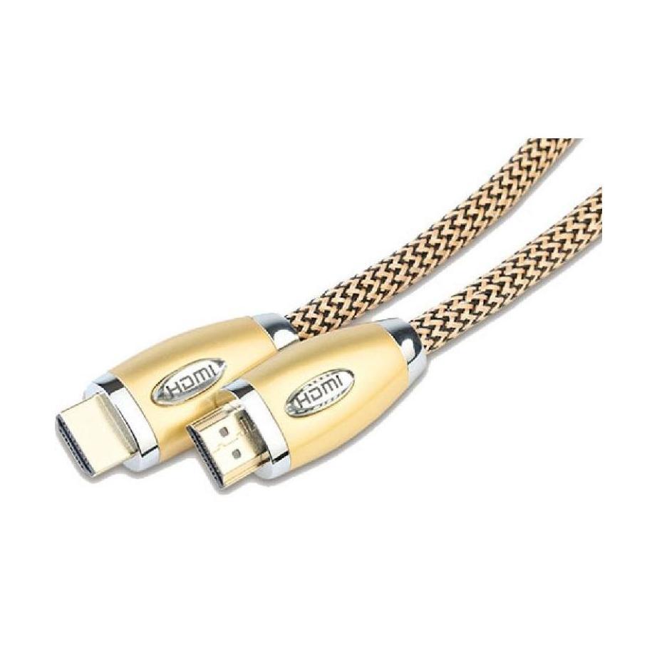 Astrotek Premium HDMI Cable 5m - 19 pins Male to Male 30AWG OD6.0mm Nylon Jac...