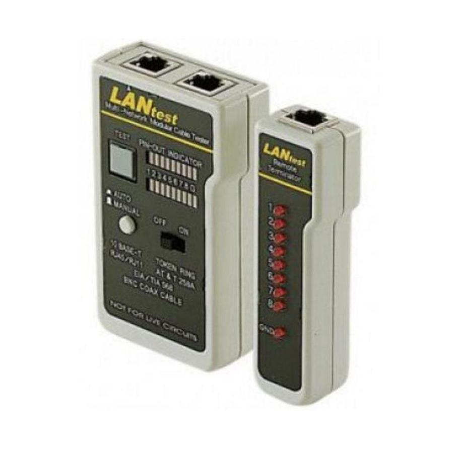 Astrotek RJ45 RJ11 Coaxial Network Cable Tester Wire Tracker