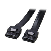 Astrotek SATA 3.0 Data Cable 30cm 7 pins Straight to 7 pins Straight with Lat...