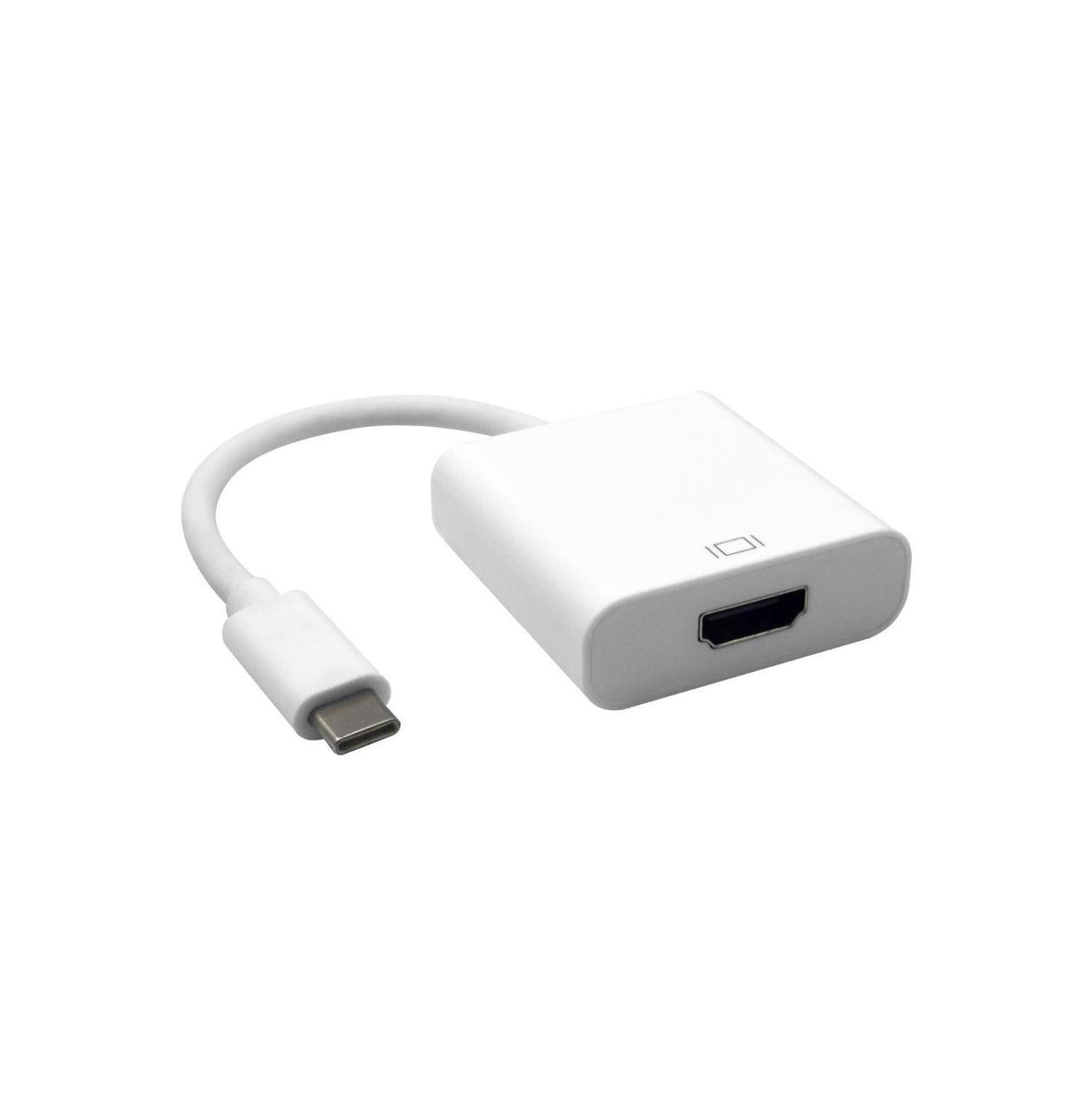 Astrotek Thunderbolt USB 3.1 Type C (USB-C) to HDMI Video Adapter Converter M...