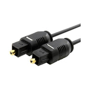 Astrotek Toslink Optical Audio Cable 1m Male to Male OD2.0mm
