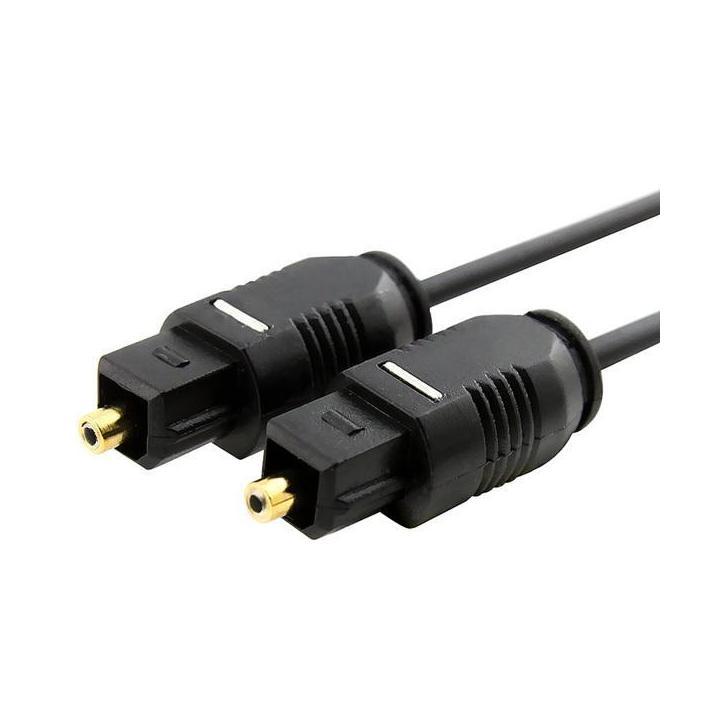 Astrotek Toslink Optical Audio Cable 1m Male to Male OD2.0mm