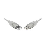 Astrotek USB 2.0 Extension Cable 2m Type A Male to Female ROHS