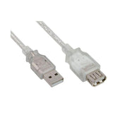 Astrotek USB 2.0 Extension Cable 30cm Type A Male to Female ROHS