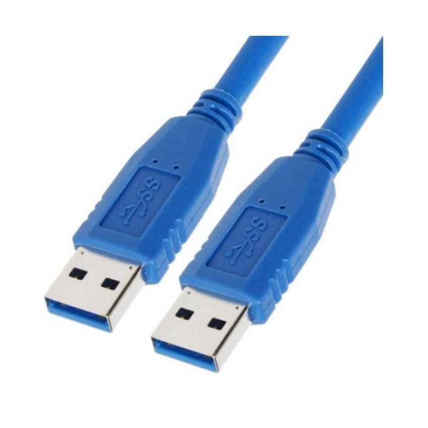 Astrotek USB 3.0 2m Type A to Type A Male Blue Cable