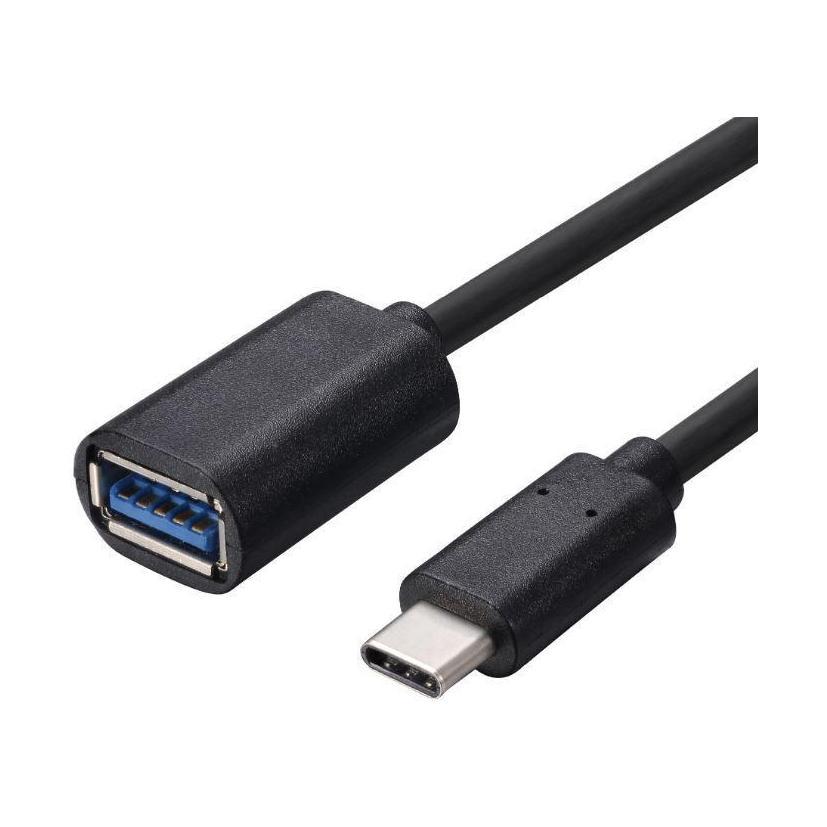 Astrotek USB-C 3.1 Type-C Cable 1m Male to USB 3.0 Type A Female USB Type C t...