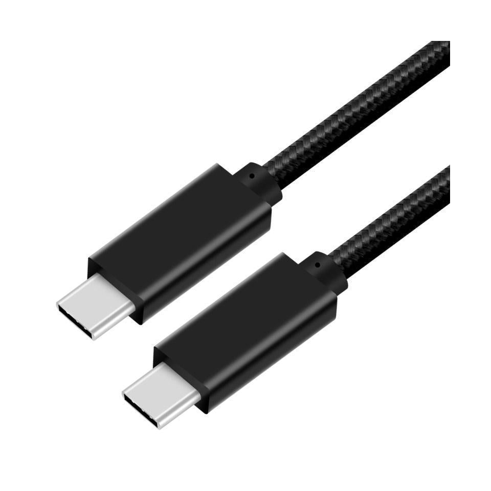 Astrotek USB C cable Male to Male 3.1v Gen. 2 support 10G Nickle plating with...