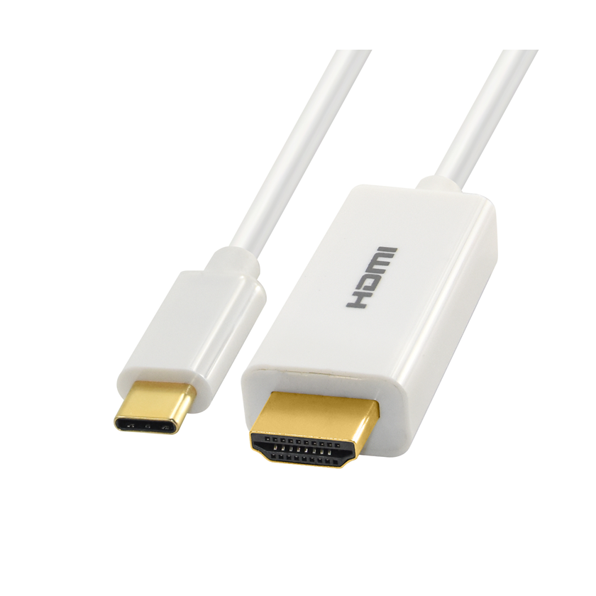 Astrotek USB-C to HDMI 2m Cable Male to Male 4K 60Hz