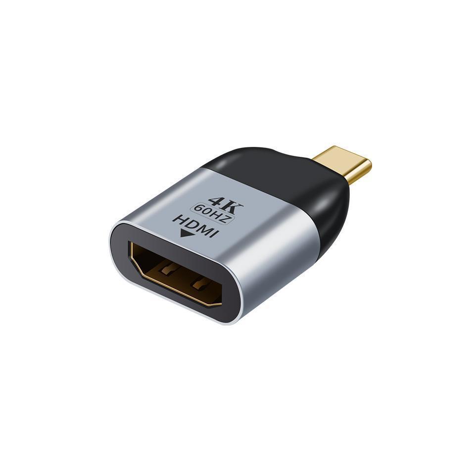 Astrotek USB-C to HDMI Male to Female Adapter Converter 4K 60Hz