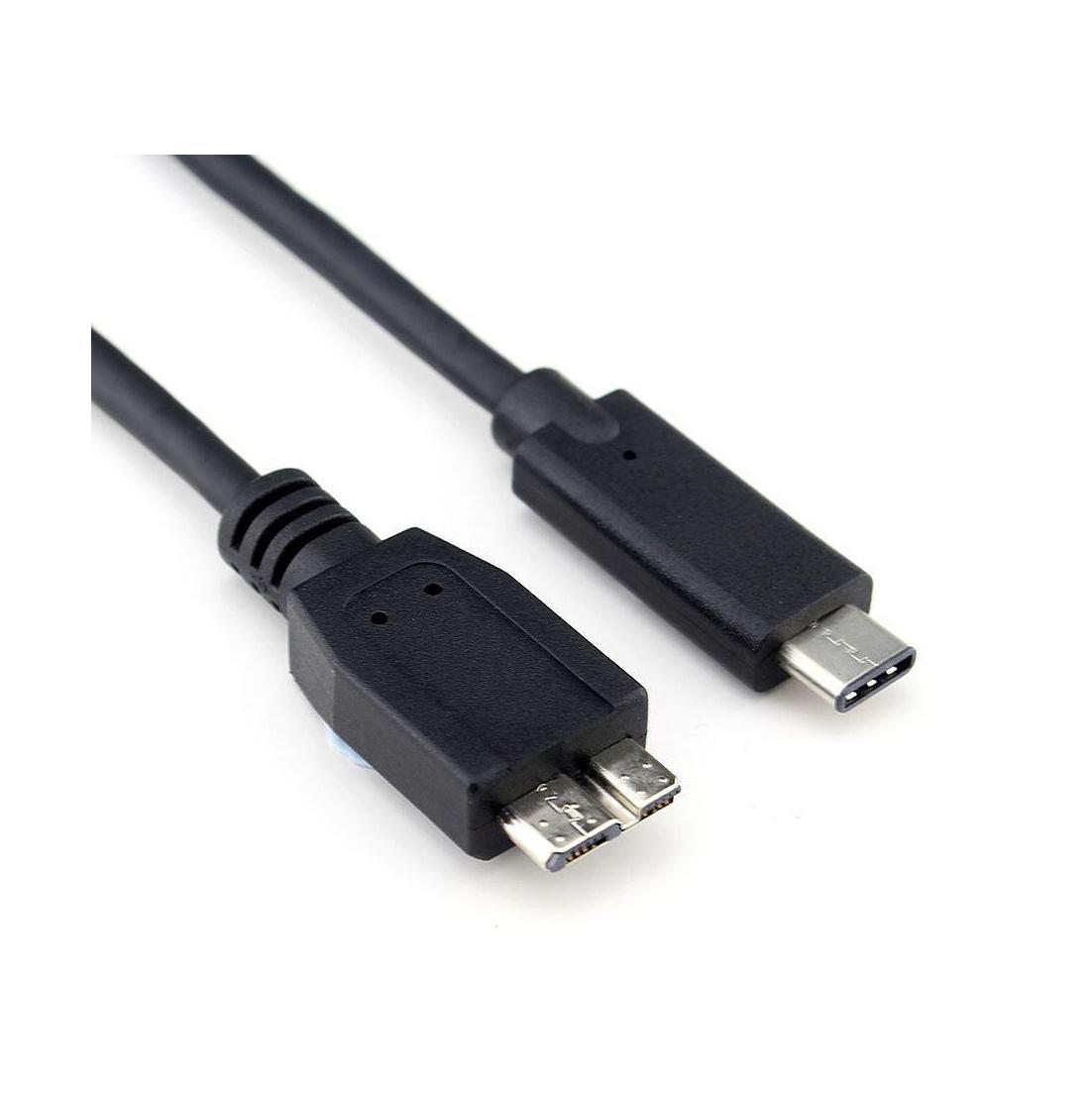 Astrotek USB-C to Micro-USB 1m Cable