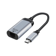 Astrotek USB-C to RJ45 Gigabit LAN Adapter 15cm Cable Male to Female