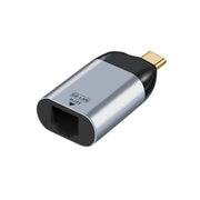 Astrotek USB-C to RJ45 Gigabit LAN Adapter Male to Female