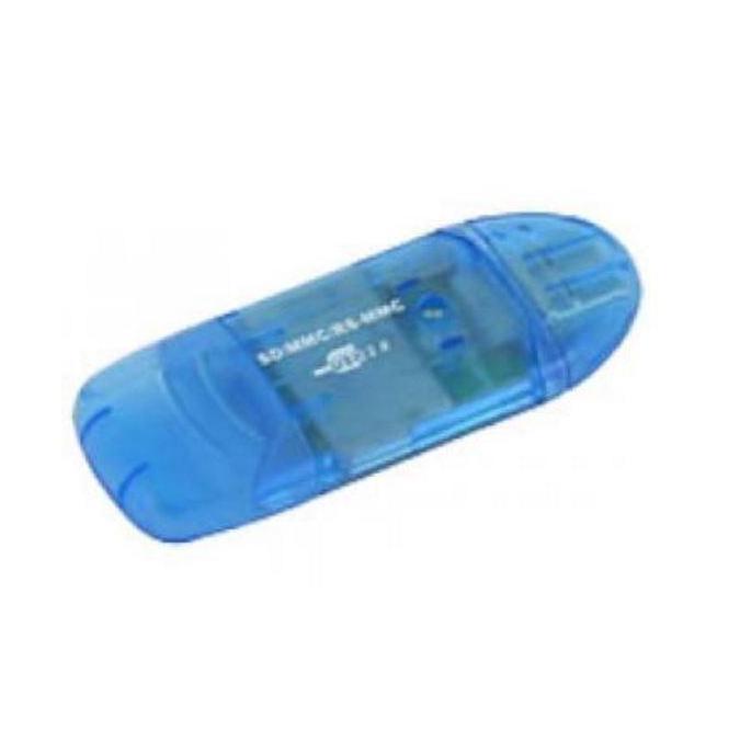 Astrotek USB Card Reader SD SDHC MMC RS-MMC