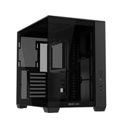 ASUS A32 Black ATX Case Dual-Chamber 420mm GPU 360mm Radiator