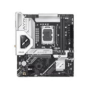 ASUS B860M AYW GAMING WIFI Micro-ATX Motherboard DDR5 128GB 2x Slots PCIe 4.0