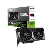 ASUS Dual GeForce RTX 5060 Ti 16GB GDDR7 4608 CUDA Cores PCIe 5.0 Graphics Card
