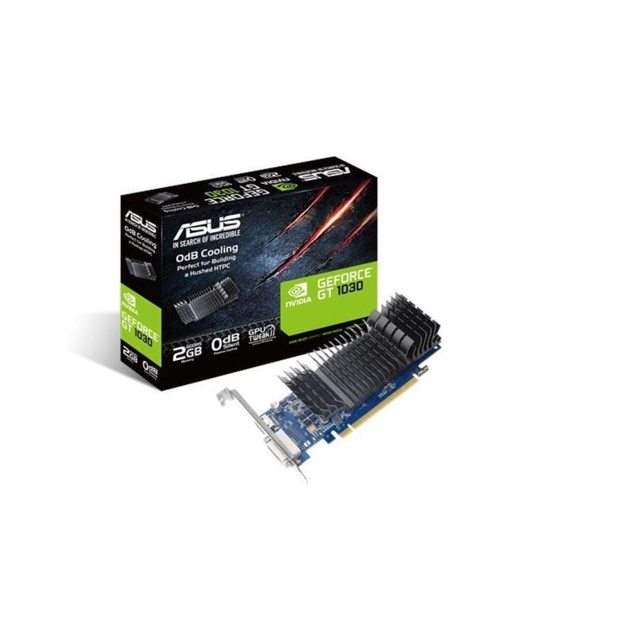 ASUS GeForce GT1030 2GB GDDR5 Low Profile Graphics Card