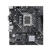 ASUS H610M-D PRIME DDR4 mATX Motherboard PCIe4 M.2 HDMI D-SUB USB3.2 SATA