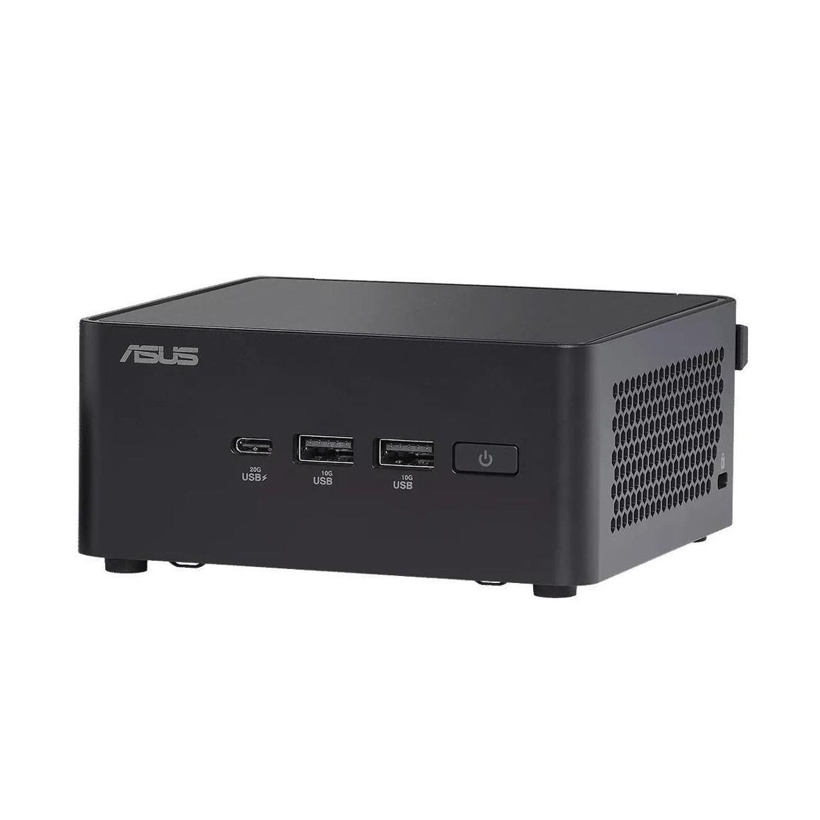 ASUS NUC 14 Pro Revel Canyon Tall Core Ultra 7 Barebone Kit Mini PC MTL-H 28W...
